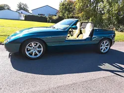 Grün Gebraucht 1991 BMW Z1 Cabrio | 49.900 €