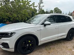 Weiß Gebraucht 2018 VW Touareg SUV | 50.500 € (Teuer)