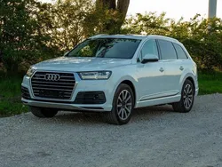 Gletscherweiss Gebraucht 2016 Audi Q7 S-Line SUV | 31.950 € (Guter Preis)