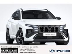 Ultimate red Neu 2026 Hyundai Tucson N Line SUV | 33.485 € (Superpreis)