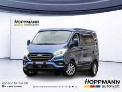 Blau Gebraucht 2023 Ford Transit Custom Nugget | 52.900 € (Fairer Preis)