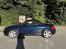 Gebraucht 2003 Audi TT Roadster Cabrio | 6.900 € (Guter Preis)