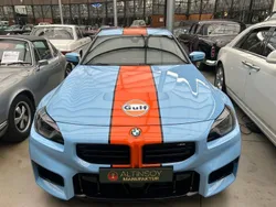 Zandfoortblue Gebraucht 2024 BMW M2 Sport Line Coupé | 67.900 € (Guter Preis)