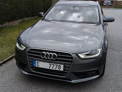 Grau Gebraucht 2014 Audi A4 Business Kombi | 8.800 € (Fairer Preis)