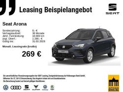 Grau Neu 2025 Seat Arona FR SUV | 26.333 € (Guter Preis)