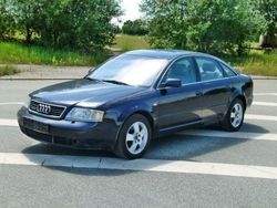 Blau Gebraucht 2000 Audi A6 Limousine | 5.400 € (Fairer Preis)