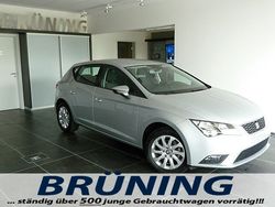 Silber metallic Gebraucht 2013 Seat Leon Style Limousine | 12.690 € (Teuer)