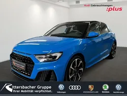 Turboblau Gebraucht 2021 Audi A1 S-Line Kleinwagen | 22.680 € (Etwas zu teuer)