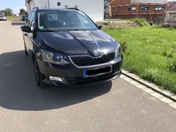 Schwarz Gebraucht 2015 Skoda Fabia Style Kombi | 6.500 € (Fairer Preis)