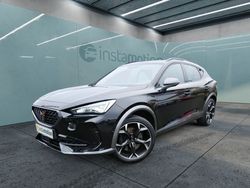 Schwarz Gebraucht 2022 Cupra Formentor SUV | 26.174 € (Fairer Preis)