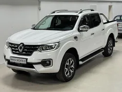 Weiß Gebraucht 2018 Renault Alaskan Intens Abholung | 24.990 € (Fairer Preis)