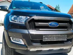 Schwarz Gebraucht 2019 Ford Ranger Abholung | 18.500 € (Superpreis)