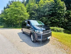Schwarz Gebraucht 2019 VW T6.1 Van | 25.950 €