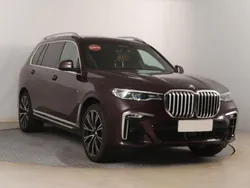 Violett Gebraucht 2022 BMW X7 Sport Line SUV | 58.786 € (Superpreis)