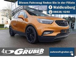 Safran orange Gebraucht 2017 Opel Mokka X Edition SUV | 13.390 € (Fairer Preis)