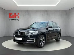 Schwarz Gebraucht 2016 BMW X5 Sport Line SUV | 21.499 € (Superpreis)