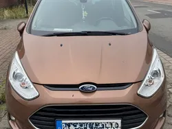 Braun Gebraucht 2013 Ford B-MAX Ambiente Van / Kleinbus | 4.000 € (Guter Preis)