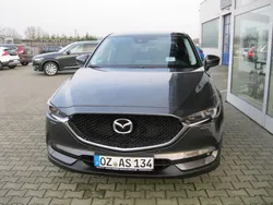 Grau metallic Gebraucht 2018 Mazda CX-5 SUV | 30.990 €