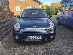 Schwarz Gebraucht 2007 Mini ONE Kleinwagen | 2.650 € (Guter Preis)