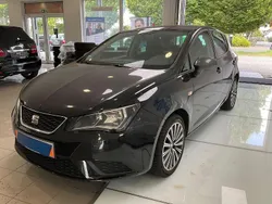 Schwarz Gebraucht 2016 Seat Ibiza CONNECT Limousine | 7.490 € (Fairer Preis)