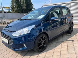Blazer blue Gebraucht 2016 Ford B-MAX SYNC Edition Van / Kleinbus | 8.500 € (Fairer Preis)