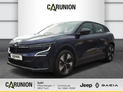 Blau/blau Gebraucht 2022 Renault Mégane Equilibre Limousine | 21.290 € (Guter Preis)