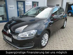 Schwarz Gebraucht 2015 VW Golf VII LOUNGE Limousine | 12.890 € (Etwas zu teuer)