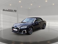 Mythosschwarz metallic Gebraucht 2021 Audi A5 Cabriolet Ambiente Cabrio | 32.880 € (Superpreis)