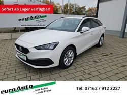 Weiß Neu 2024 Seat Leon ST Style Kombi | 28.670 € (Etwas zu teuer)