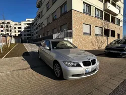 Silber Gebraucht 2007 BMW 320 Kombi | 2.900 € (Guter Preis)