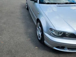Silber Gebraucht 2004 BMW 320 M Sport Coupé | 3.699 € (Superpreis)