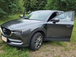 Grau Gebraucht 2018 Mazda CX-5 Signature SUV | 19.950 € (Guter Preis)