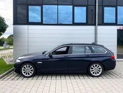 Blau Gebraucht 2012 BMW 525 Kombi | 15.999 € (Etwas zu teuer)