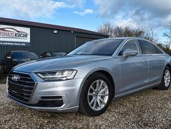 Silber Gebraucht 2018 Audi A8 Sport Limousine | 42.995 € (Superpreis)