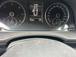 Weiß Gebraucht 2015 VW Caddy Van / Kleinbus | 9.600 € (Superpreis)