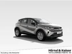 Grau Gebraucht 2025 Renault Captur Techno SUV | 25.389 € (Guter Preis)