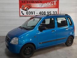 Blau Gebraucht 2001 Suzuki Wagon R+ Comfort Kombi | 1.898 € (Guter Preis)