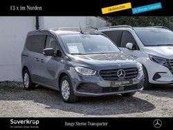 Grau Gebraucht 2024 Mercedes Citan 113 Kombi | 28.350 €