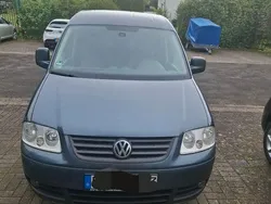 Grau Gebraucht 2010 VW Caddy Life Van / Kleinbus | 2.550 € (Superpreis)