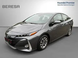Grau Gebraucht 2018 Toyota Prius Comfort Kleinwagen | 17.980 € (Guter Preis)