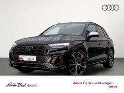 Mythosschwarz metallic Gebraucht 2023 Audi SQ5 Ambiente SUV | 58.780 € (Etwas zu teuer)
