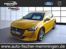 Gelb Gebraucht 2021 Peugeot e-208 Active Kleinwagen | 11.990 € (Guter Preis)