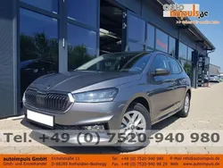 Graphitegrau (5x5x) Neu 2025 Skoda Fabia Selection Limousine | 21.290 € (Guter Preis)
