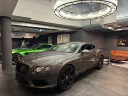 Grau metallic Gebraucht 2015 Bentley Continental GT Coupé | 94.777 € (Etwas zu teuer)