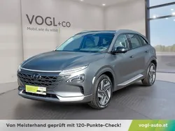 Grau Gebraucht 2018 Hyundai Nexo SUV | 10.900 € (Guter Preis)