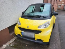 Gelb Gebraucht 2007 Smart ForTwo Coupé Edition #1 Coupé | 2.950 € (Etwas zu teuer)
