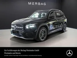 Nachtschwarz Gebraucht 2025 Mercedes GLB200 AMG SUV | 43.790 € (Fairer Preis)