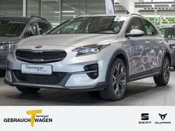 Silber Gebraucht 2021 Kia XCeed Vision SUV | 18.980 € (Fairer Preis)