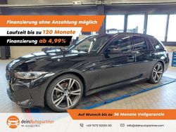Black sapphire Gebraucht 2024 BMW 320 M Sport Kombi | 39.900 € (Etwas zu teuer)