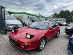 Rot Gebraucht 1990 Toyota MR2 Cabrio | 15.999 €